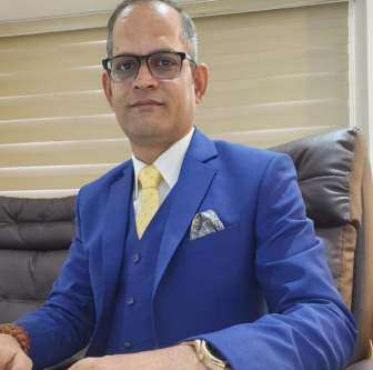 Prafulla Kumar, Managing Director